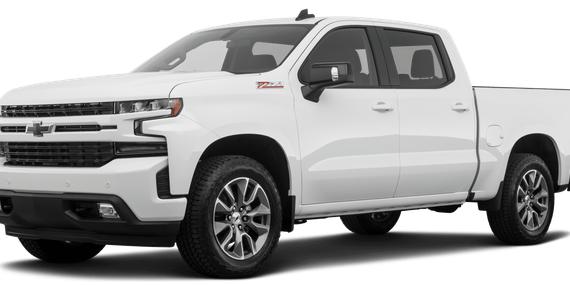 CHEVROLET SILVERADO LTD 2022 3GCUYEEDXNG119731 image